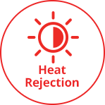 Heat Rejection